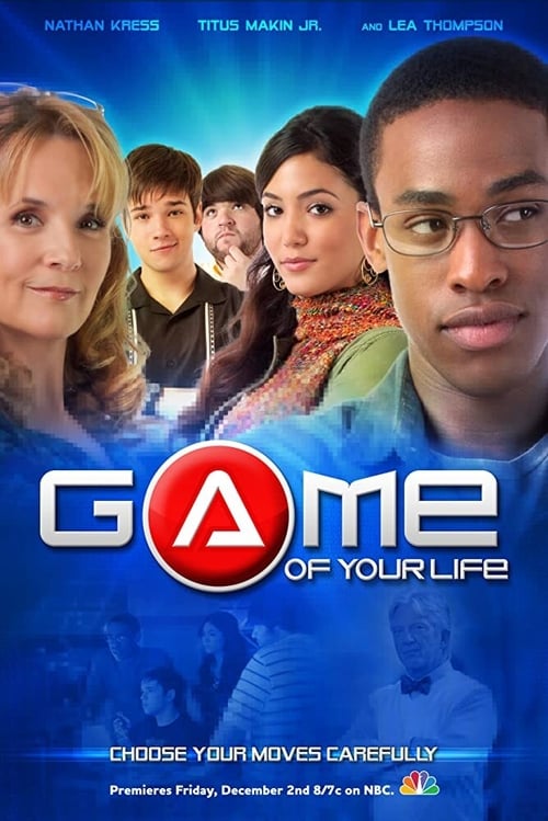 Game of Your Life Movie Poster Image