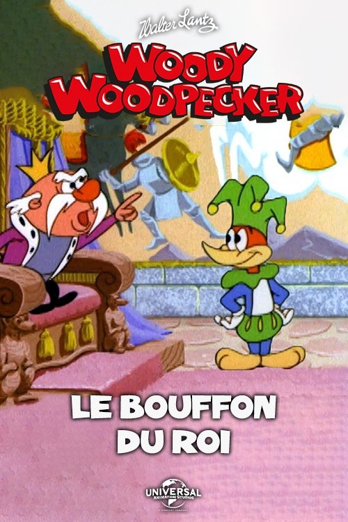 Le Bouffon du Roi Poster