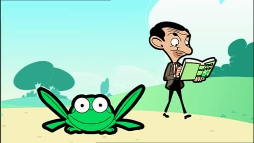 Poster della serie Mr. Bean: The Animated Series