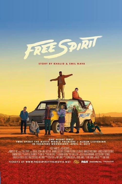 Khalid: Free Spirit