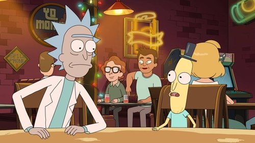 Rick e Morty: 7×1