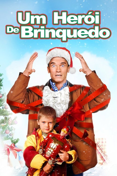 Poster do filme Um Herói de Brinquedo