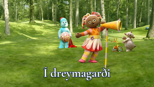 In the Night Garden