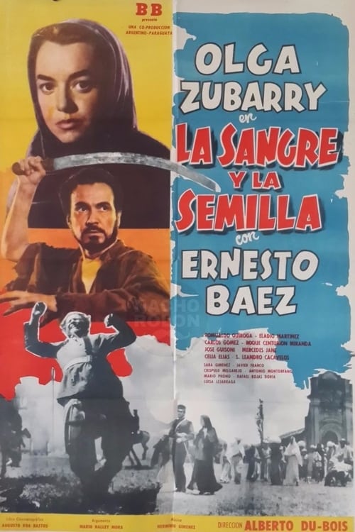 La sangre y la semilla (1959)