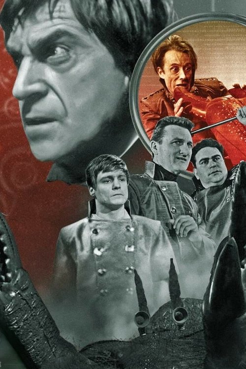 Doctor Who: The Macra Terror poster