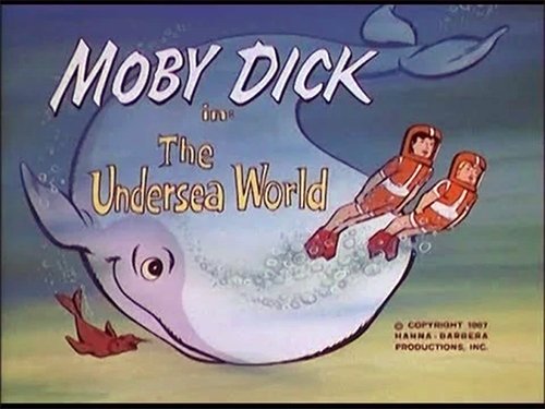 Poster della serie Moby Dick and Mighty Mightor