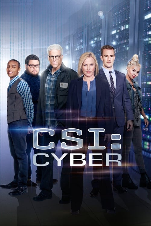 Where to stream CSI: Cyber