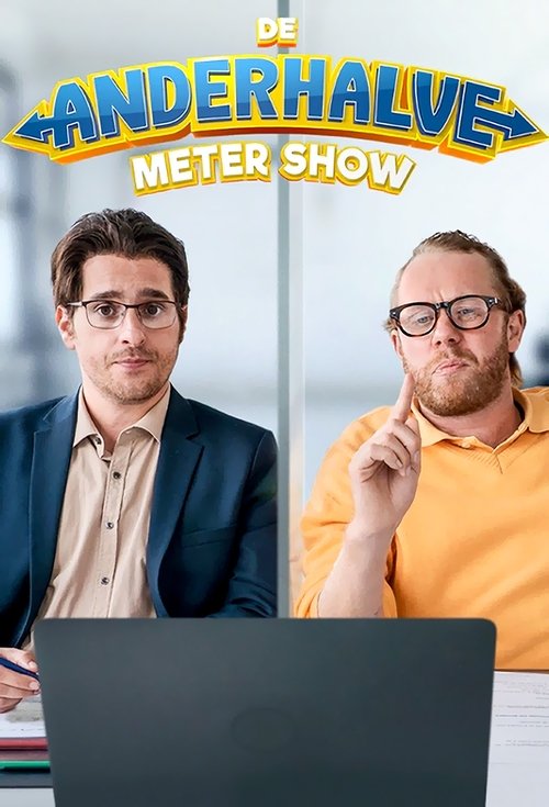 De Anderhalve Meter Show (2020)