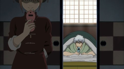 Poster della serie Gintama