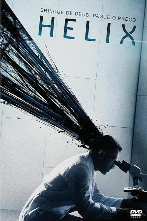 Poster da série Helix