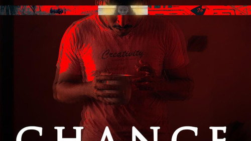 CHANCE Backdrop Blur