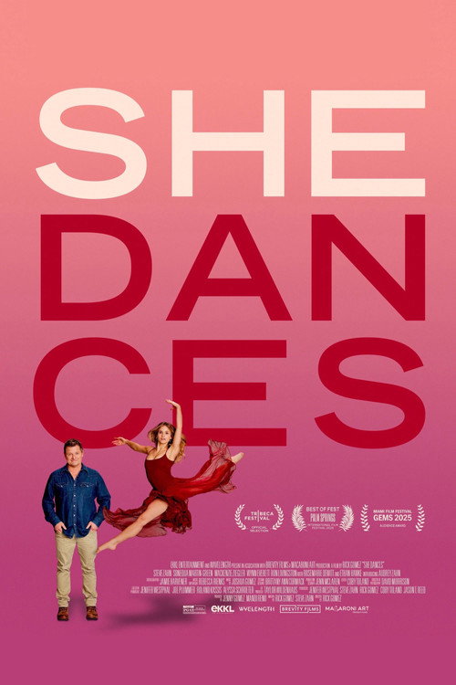She Dances poster