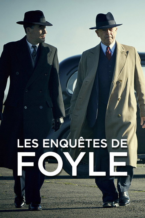Les enquêtes de Foyle