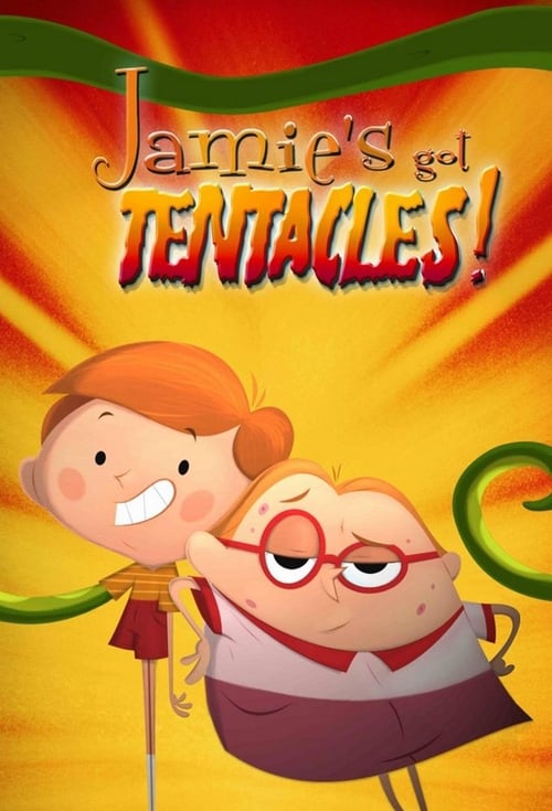 Poster Jamie's Got Tentacles!