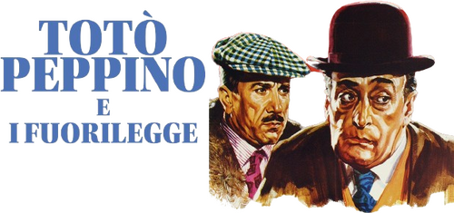 Totò, Peppino e i fuorilegge