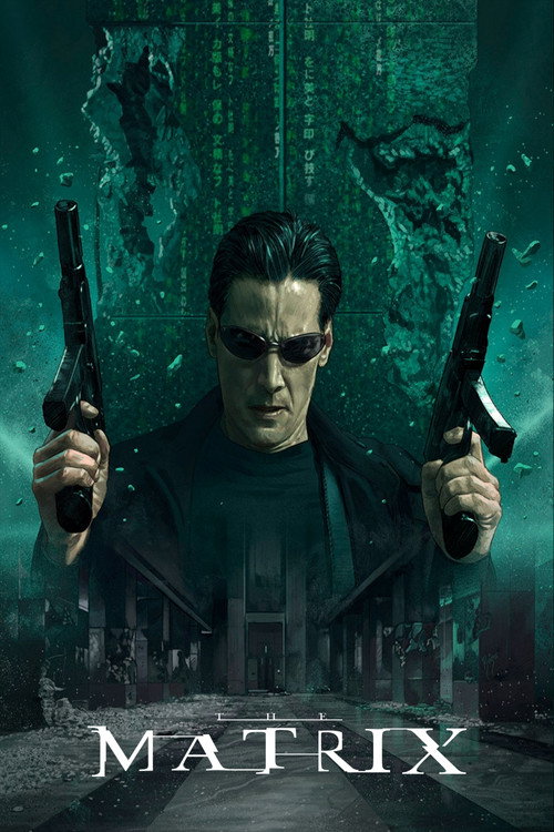 Poster 129 for The Matrix