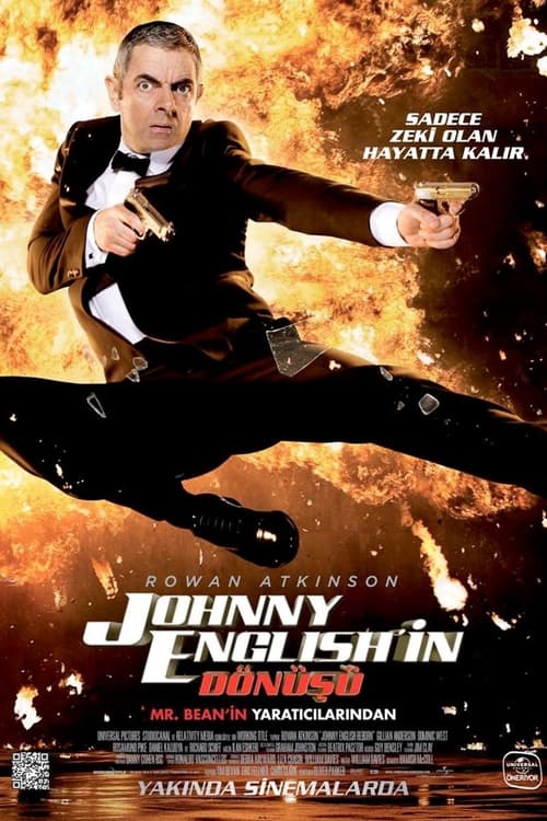 Johnny English’in Dönüşü ( Johnny English Reborn )