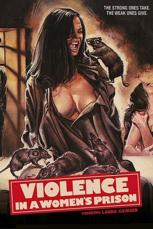 Violence in a Women's Prison 1982