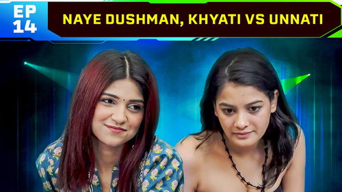 Naye Dushman, Khyati vs Unnati