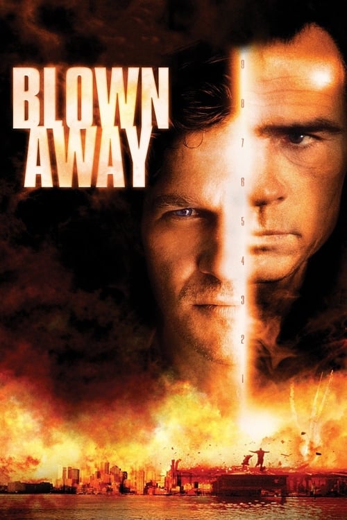 Blown Away (1994) poster