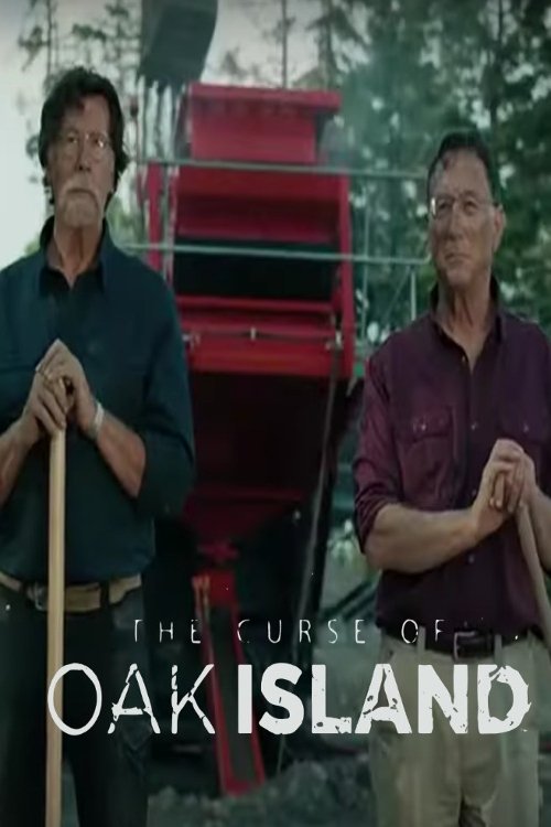 Where to stream The Curse of Oak Island