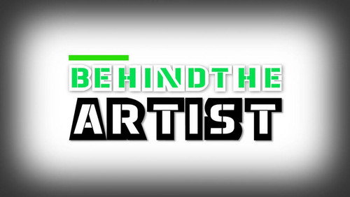 Behind The Artist - Season 1 Backdrop Blur
