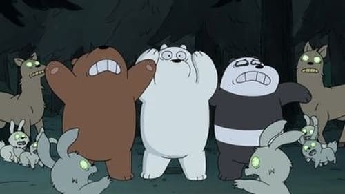 Poster della serie We Bare Bears