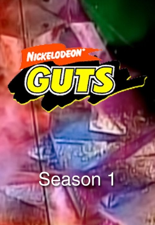 Nickelodeon Guts Season 1