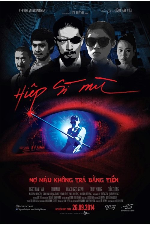 Hiệp Sĩ Mù 2014