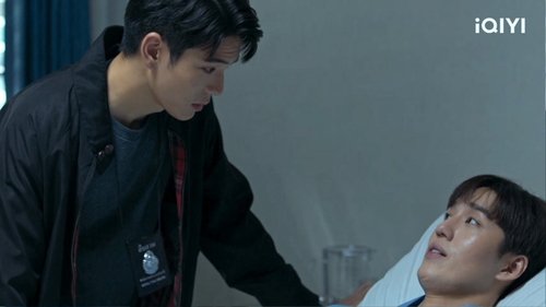 Spare Me Your Mercy: 1×7