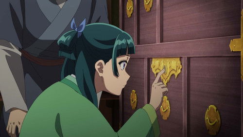 Diários de uma Apotecária: 1×16