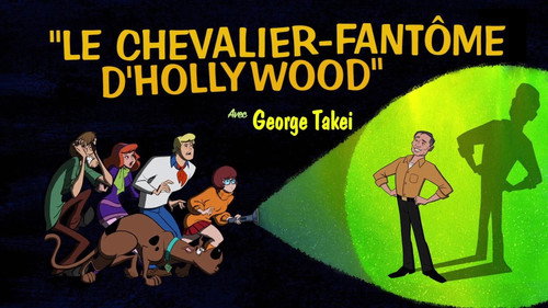 Image Le chevalier fantôme d'Hollywood