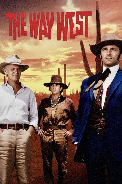 The Way West poster