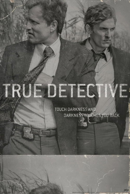 Poster for Making True Detective
