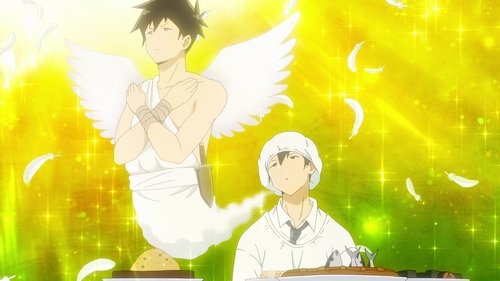 Aharen-san, A Harmonia nunca morre: 1×3