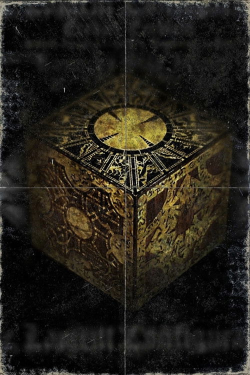 Pòster de Hellraiser Collection