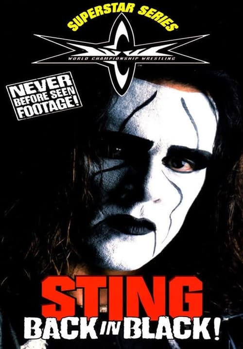 WCW Superstar Series: Sting - Back in Black (1999)