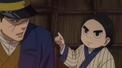 Golden Kamuy: 1×3