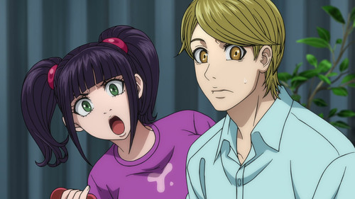 Tojima Wants to Be a Kamen Rider: 1×14