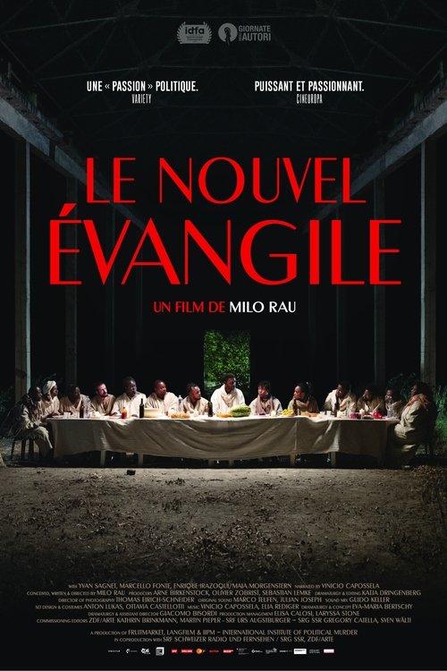Le Nouvel Évangile Poster