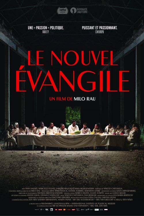 Le Nouvel Évangile (2020)