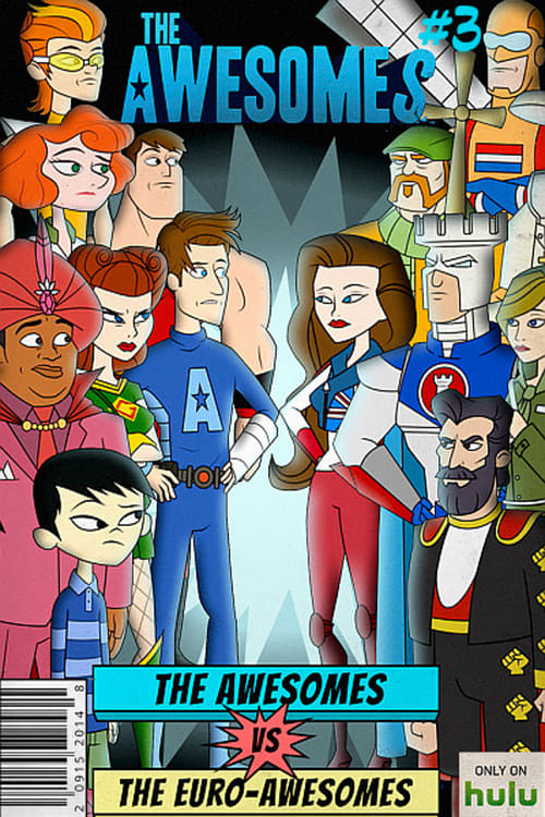 The Awesomes, S03 - (2015)