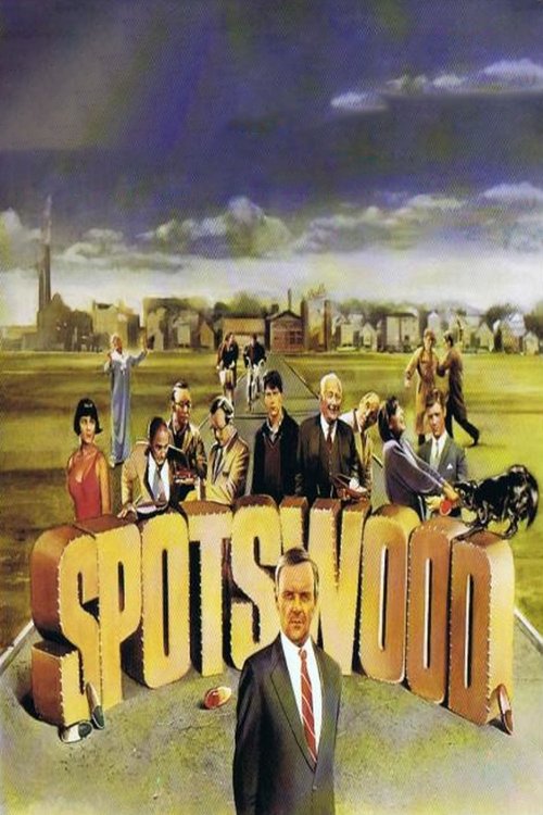 Spotswood movie poster player