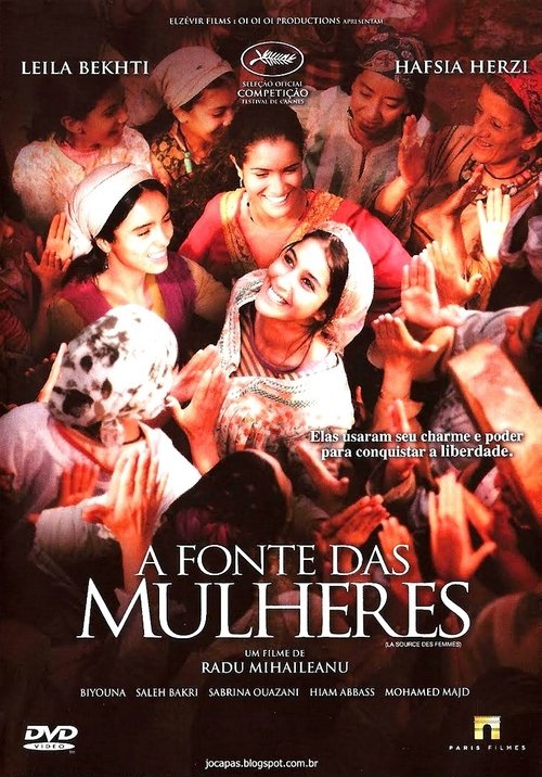 Pôster de A Fonte das Mulheres