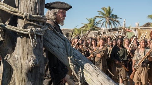 Black Sails: 3×3