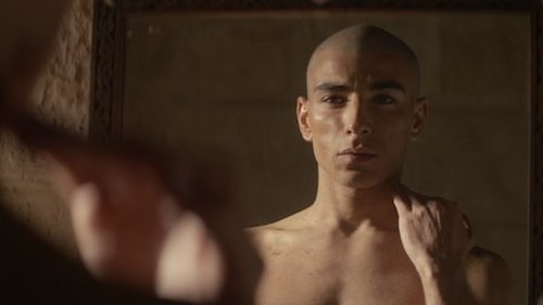 Escena del episodio 9 de la temporada 1 de la serie Mesías