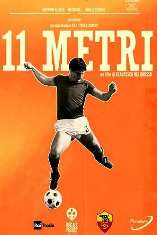 11 Metri (2011) poster