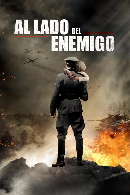 Walking with the Enemy poster