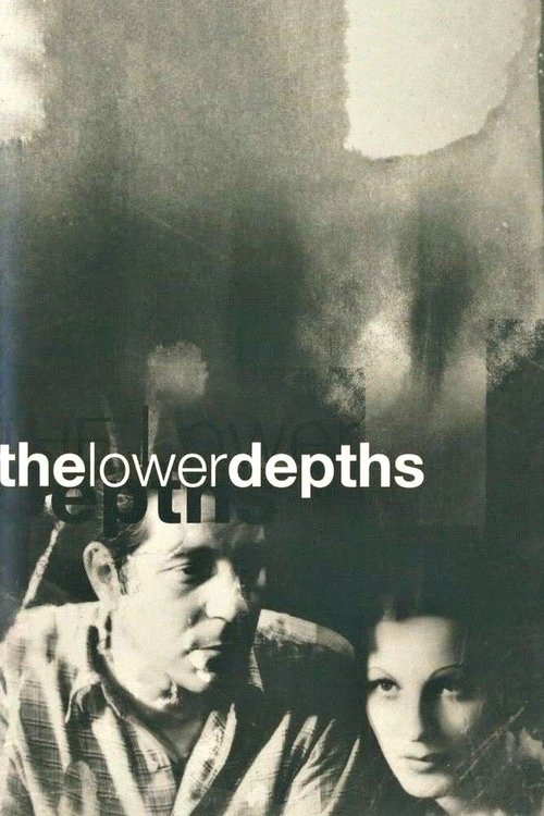 The Lower Depths poster