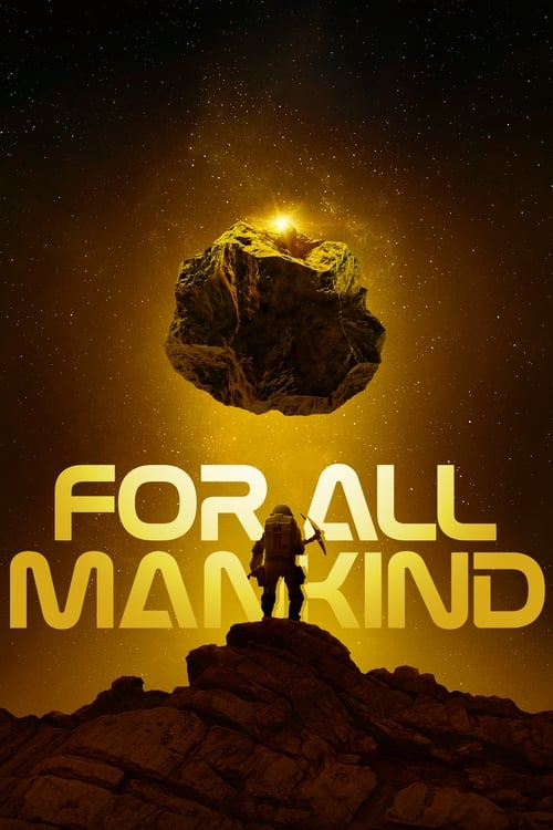 Where to stream For All Mankind Season 4